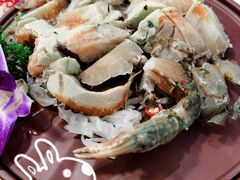 生腌咸膏蟹-唔止卤嘢·潮州府城菜(鹭江店)