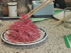 糖醋心里美-厚味居炙子烤肉·清真(天桥南纬路店)