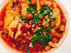 鲜椒口水鸡-花椒笑成都小馆(百脑汇店)