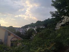 -杭州西湖风景名胜区-满觉陇四眼井