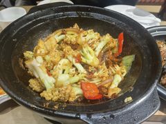 -洪兴砂锅·融合砂锅菜(三站店)