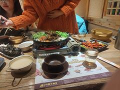 -冰川冷面·延边菜·炭烤串(观前店)