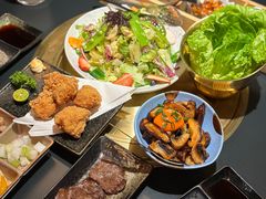 -無二炙坊·和牛烧肉(大钟寺1733店)