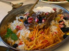 -龟兹KUCINA·新疆菜(前滩L+PLAZA店)