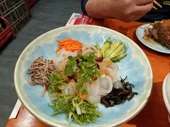 -二姐家三个拿手菜·北塘海鲜·大馅锅贴王(成林道店)