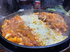 -高基五春川炒鸡排 韩国料理(威海总店)