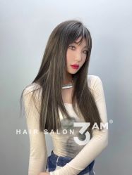 -3AM·S HAIR SALON烫发染发接发