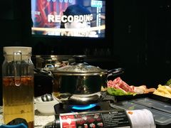 -百威KTV(恒福路店)