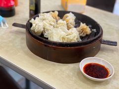 -宝华园百年老字号烧麦