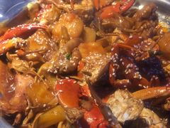 -徐记小怪兽肉蟹煲(中央大街店)