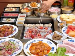 -阿亲家·韩式无限烤肉(春熙路店)