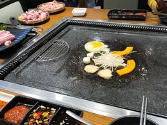 -韩阳王石板烤肉