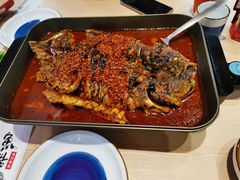 -鱼酷活鱼烤鱼(沈阳大悦城店)
