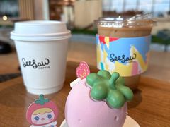 -Seesaw Coffee(朝阳大悦城店)