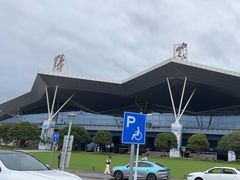 -张家界荷花国际机场航站楼-国内出发