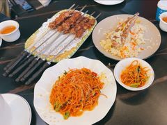 -新疆红柳花餐厅(新洲店)
