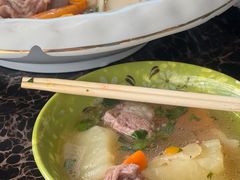 -马白开来特色羊排揪片子  (总店)