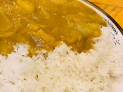 咖喱饭-百步拉面