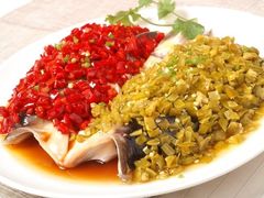 十大名菜——鸳鸯鱼头王-望湘园·湖南菜(宏伊店)