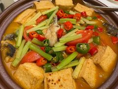 阳朔啤酒鱼-武汉香格里拉大酒店·香宫中餐厅