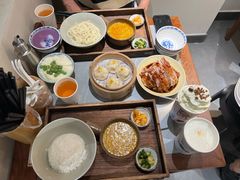 -李百蟹·江南蟹黄面·河景餐厅(夫子庙总店)