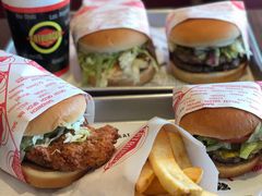 -FATBURGER 特富客汉堡(外交公寓店)