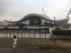 门面-广东科学中心