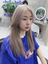 -DK SALON连锁专业烫染接发店