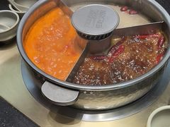 -巴奴毛肚火锅(广益哥伦布店)