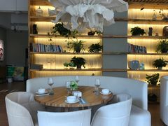 -周三的情书花园餐厅(江北店)