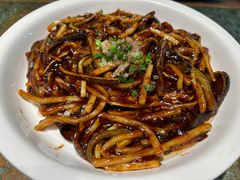 响油鳝丝-苏帮袁Sue Cuisine(南开大悦城店)