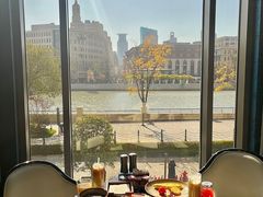 -上海苏宁宝丽嘉酒店·Cafe Bellagio西餐厅