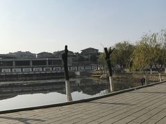 -八大山人梅湖景区