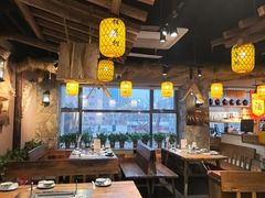 -柿子树炭烤羊腿(金台路店)