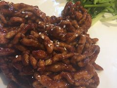 京酱肉丝-渝湘厨(古美店)