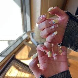 -H12 STAR日式美甲美睫专门店