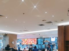 -西贝(枫蓝国际购物中心店)
