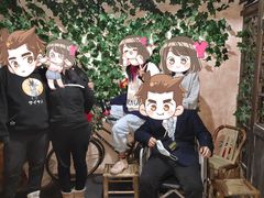 -夜幕浸入式超级密室(望京店)