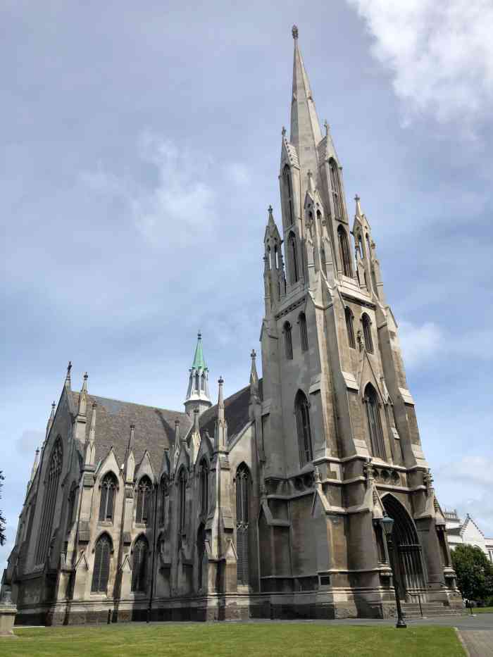 第一教堂-"但尼丁基督教长老会的主教堂,始建于186."-大众点评移动版