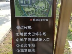 -上海佘山国家森林公园东门地面停车场