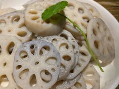 川味藕片（不要辣）-熹素·鲜美素食Vegetarian (天河领展店)