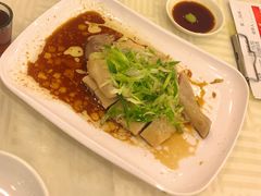 招牌葱油鸡-粤·向群饭店(龙津东路总店)