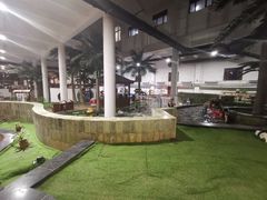 -遵化汤泉宫度假村温泉