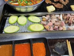 -石屏老字号4号包浆豆腐美食城(泼水广场店)