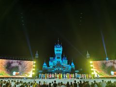 -青岛方特梦幻王国