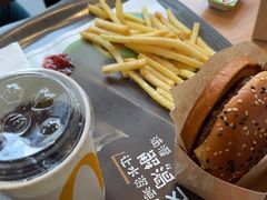 -麦当劳(盛兴大街店)