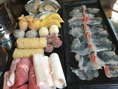 菌汤火锅-丽江庭院之丽江往事(安定门店)