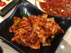 无骨鸡爪-阿泽禧烤肉(民兴花园店)