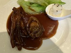 -富临饭店阿一鲍鱼