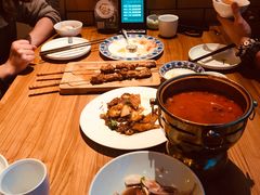 -胖老汉椒麻鸡清真新疆菜(西御街店)